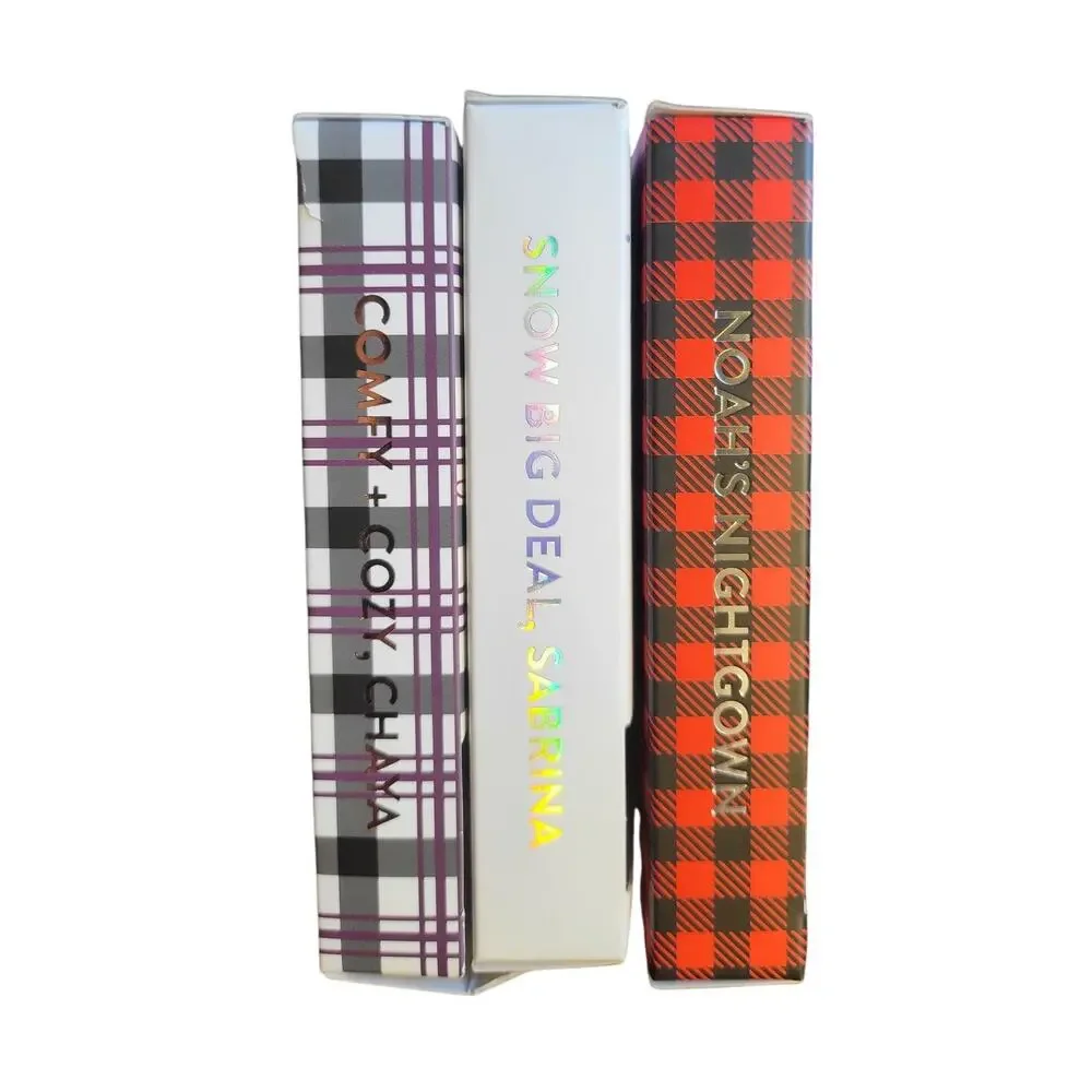 Red Aspen Holiday/Winter Nail Bundle- Discontinued Styles